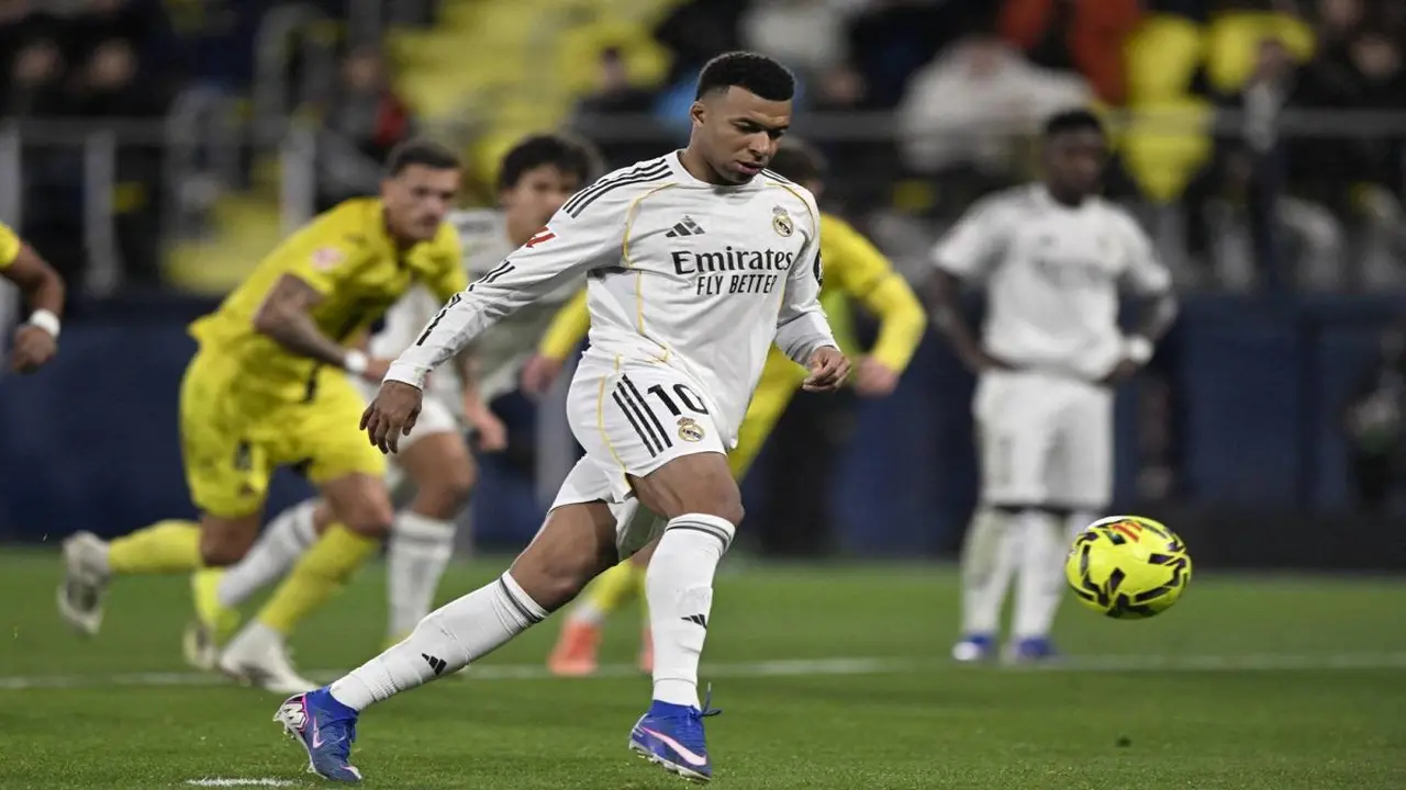 ركلة جزاء ريال مدريد.. مبابي يكشف كواليس ترك تنفيذ الكرة للبرازيلي إبراهيم دياز